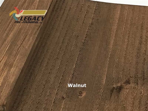 Douglas Fir Board and Batten Siding | Walnut | Legacy Prefinishing