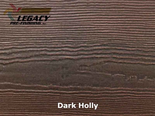 James Hardie Lap Siding - Dark Holly | Legacy Prefinishing