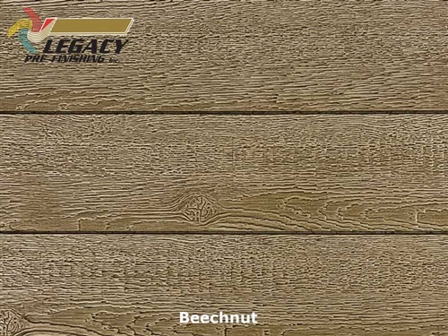 LP SmartSide Nickel Gap Siding | Beechnut | Legacy Prefinishing