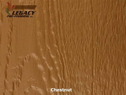 LP SmartSide Panel Siding | Chestnut Brown | Legacy Prefinishing