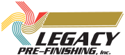 Legacy Pre-Finishing, Inc. Logo